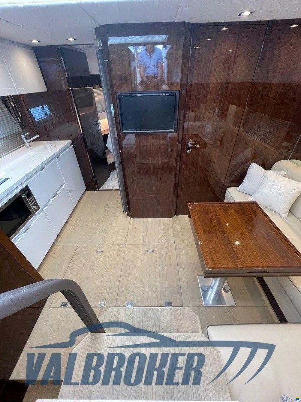 Fairline Targa 48 OPEN