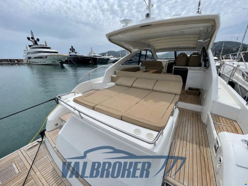 Fairline Targa 48 OPEN