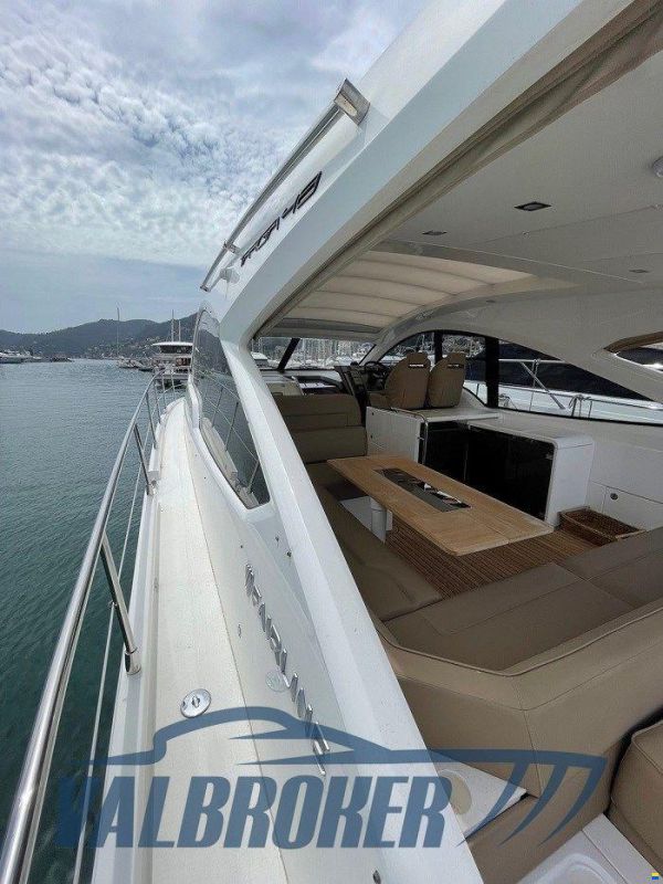 Fairline Targa 48 OPEN