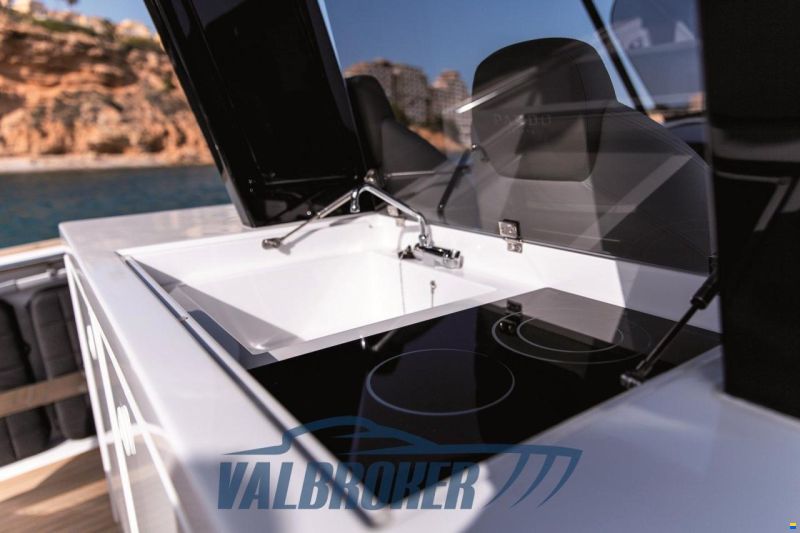 Pardo Yachts 38