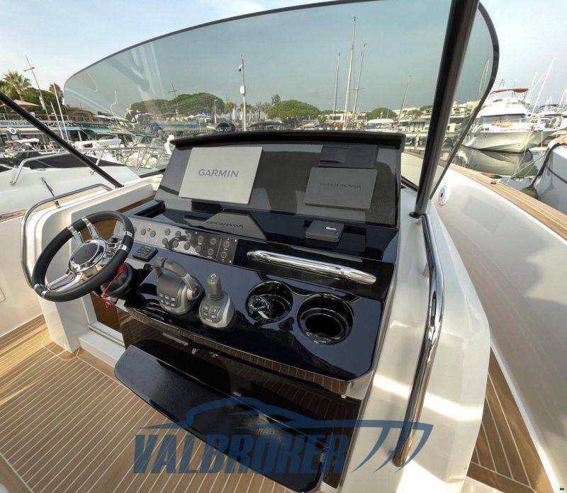 Pardo Yachts 38