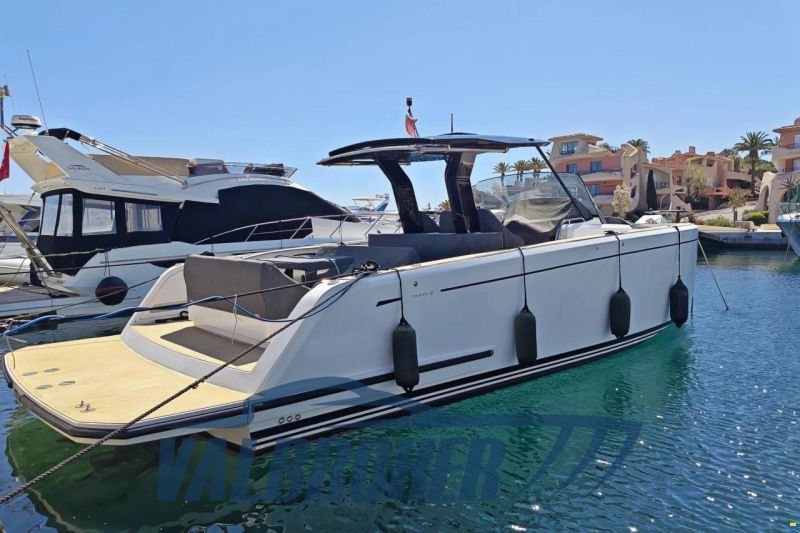 Pardo Yachts 38