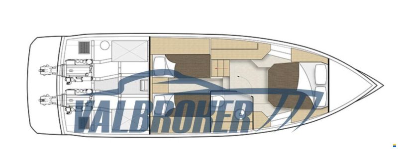 Pardo Yachts 38