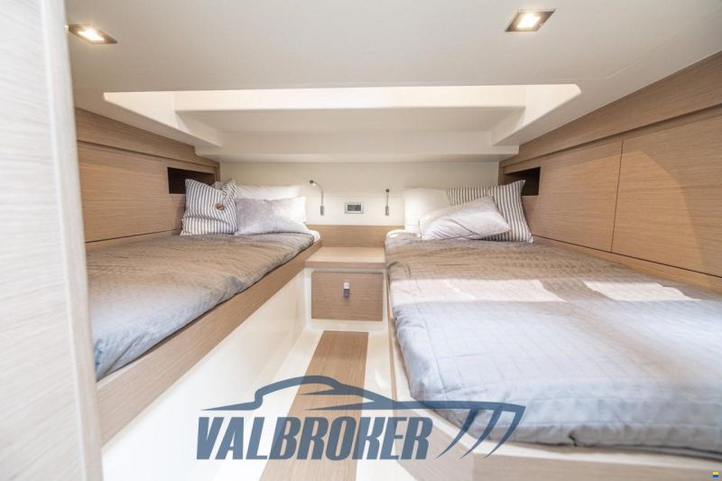 Pardo Yachts 38