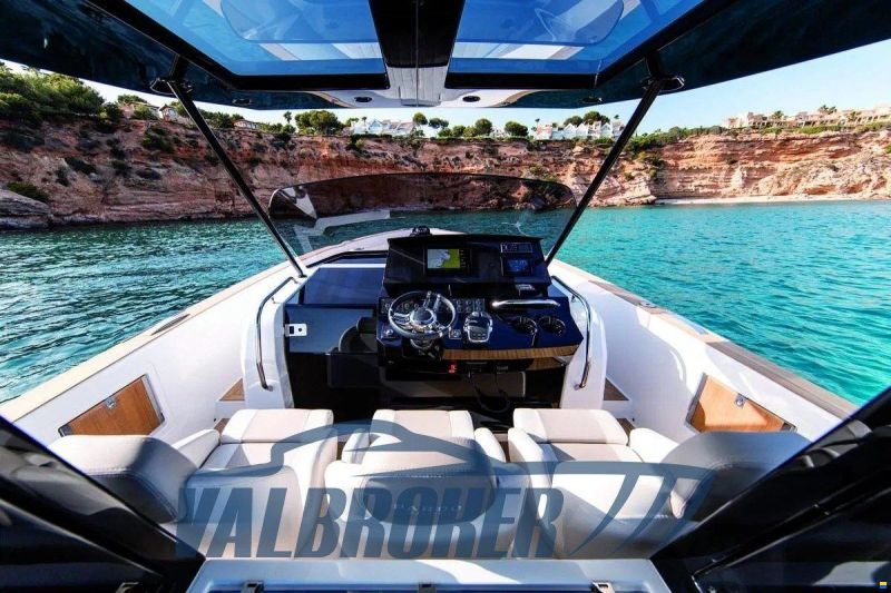 Pardo Yachts 38
