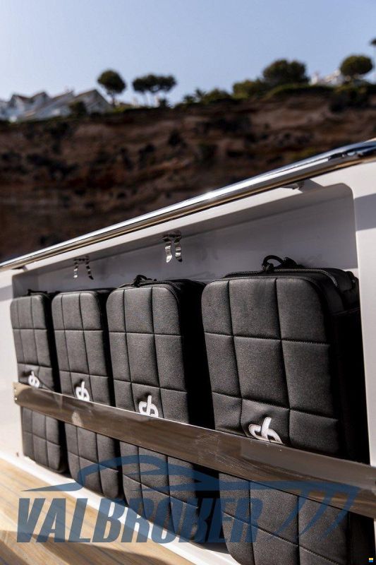 Pardo Yachts 38