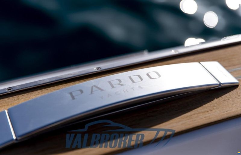 Pardo Yachts 38