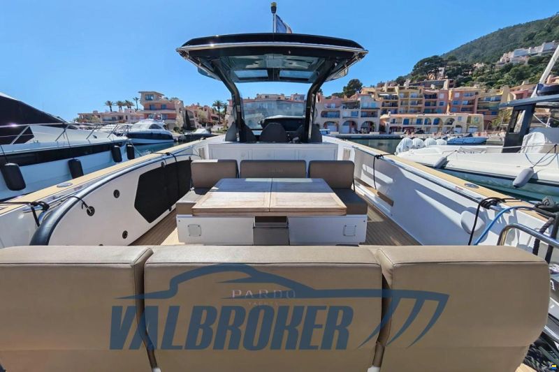 Pardo Yachts 38