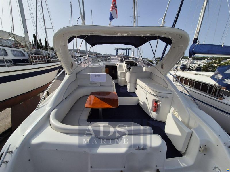 Cranchi ZAFFIRO 34