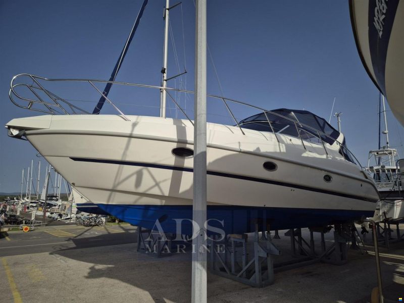 Cranchi ZAFFIRO 34