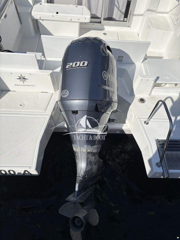 Jeanneau Merry 795 Fisher Serie 2