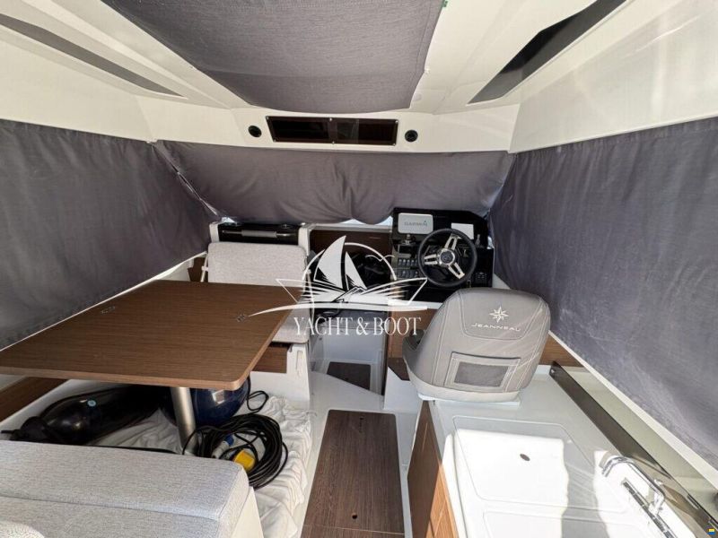 Jeanneau Merry 795 Fisher Serie 2