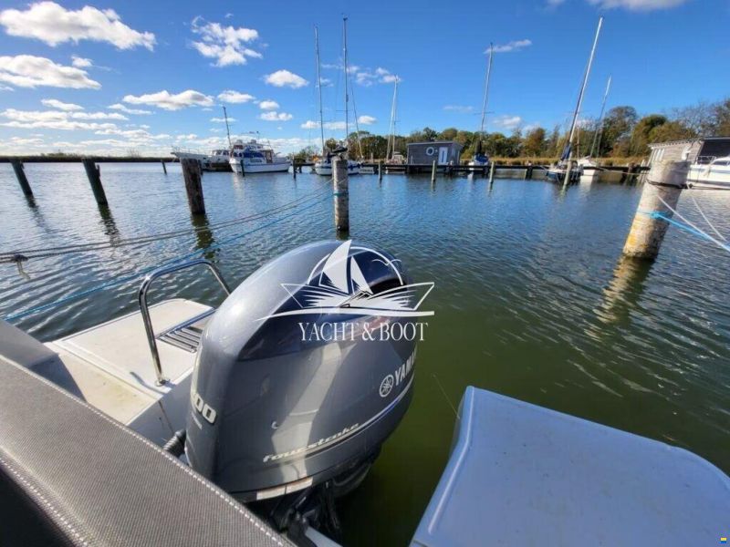Jeanneau Merry 795 Fisher Serie 2