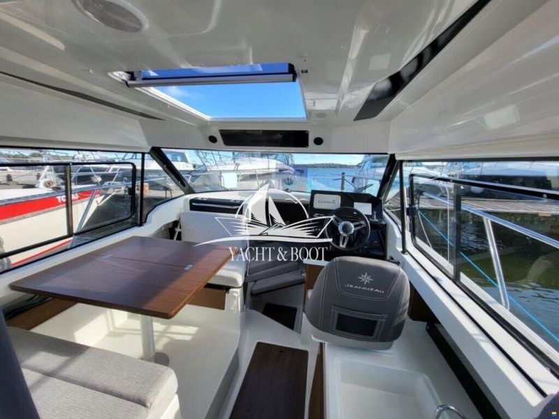 Jeanneau Merry 795 Fisher Serie 2