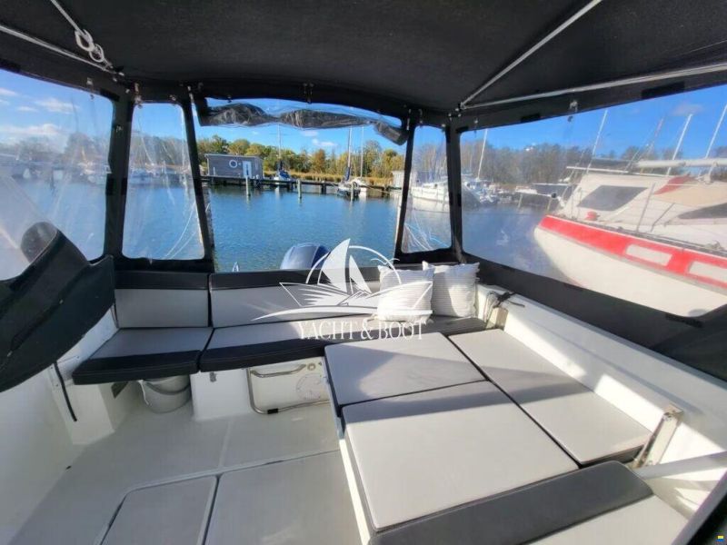 Jeanneau Merry 795 Fisher Serie 2