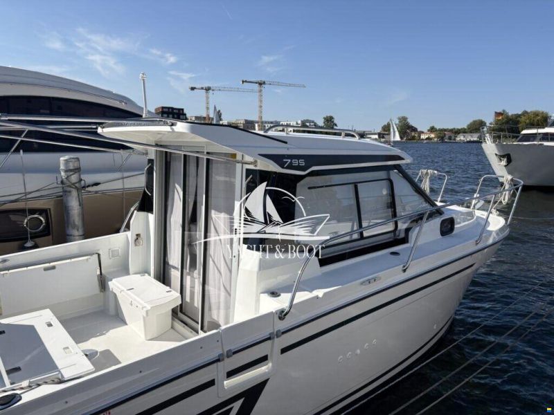 Jeanneau Merry 795 Fisher Serie 2