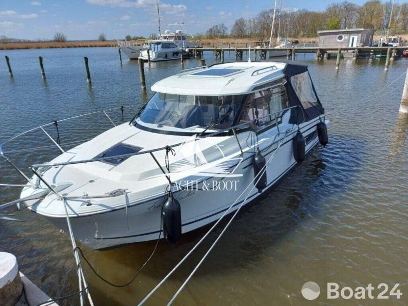 Jeanneau Merry 795 Fisher Serie 2