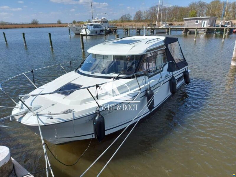 Jeanneau Merry 795 Fisher Serie 2