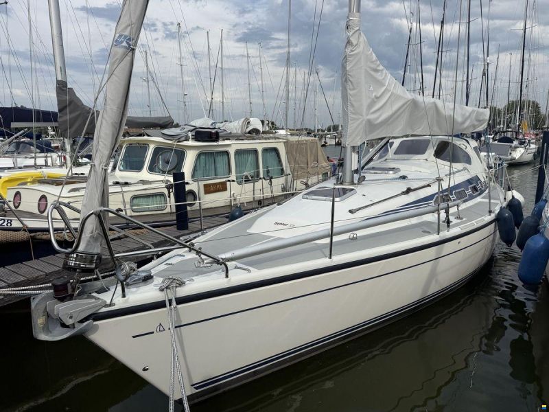 Dehler 37