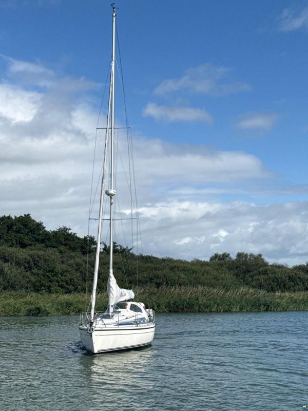 Dehler 37