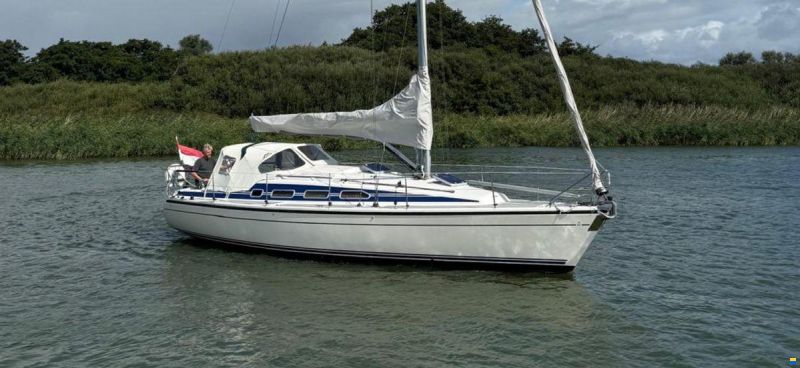 Dehler 37