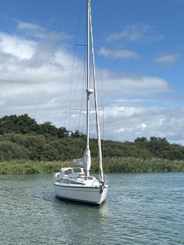 Dehler 37