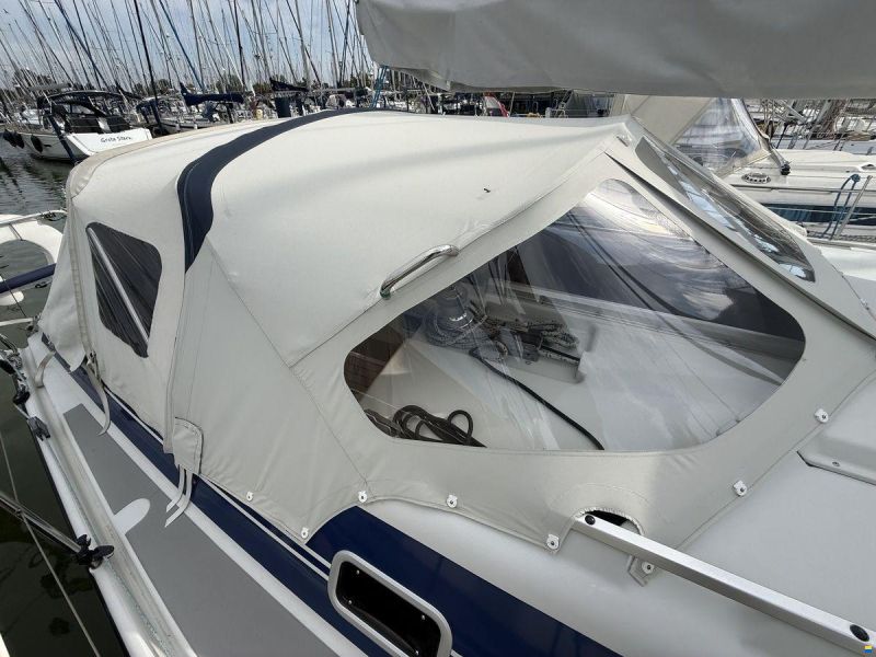 Dehler 37
