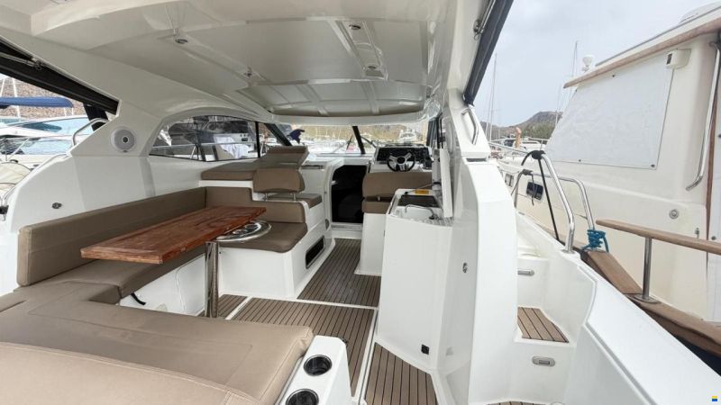 Jeanneau Leader 36