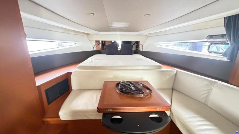 Jeanneau Leader 36