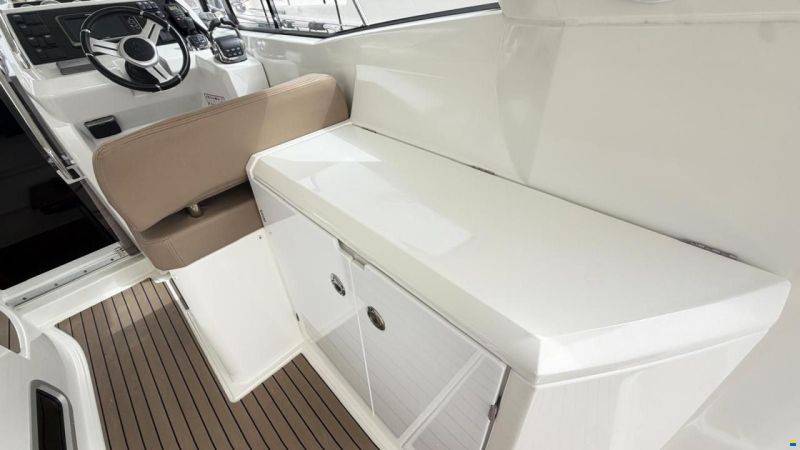 Jeanneau Leader 36