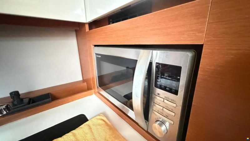 Jeanneau Leader 36