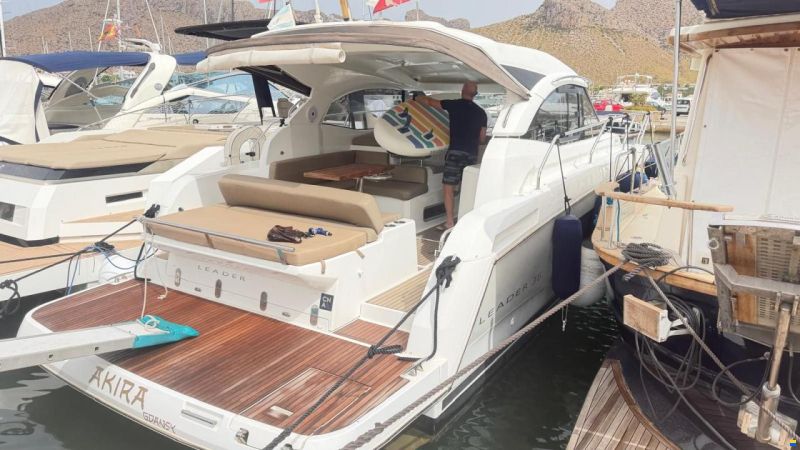 Jeanneau Leader 36