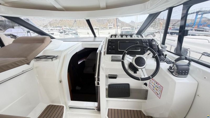 Jeanneau Leader 36