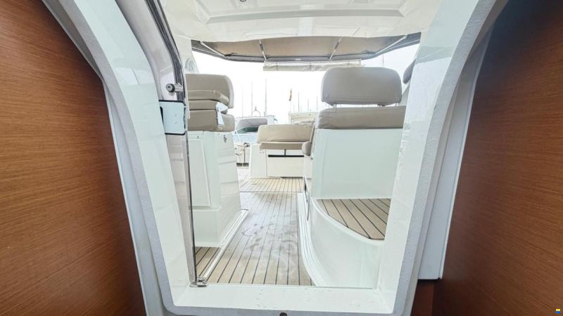Jeanneau Leader 36