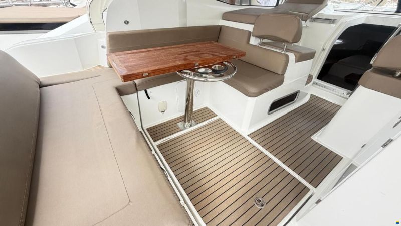 Jeanneau Leader 36