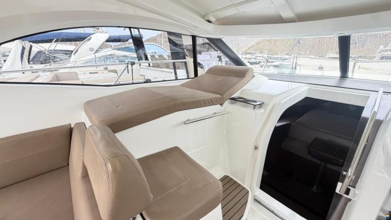 Jeanneau Leader 36
