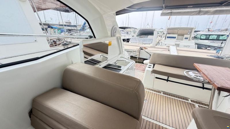 Jeanneau Leader 36