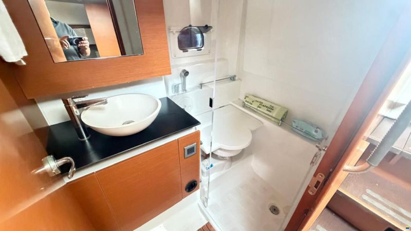 Jeanneau Leader 36
