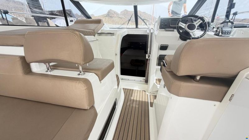 Jeanneau Leader 36