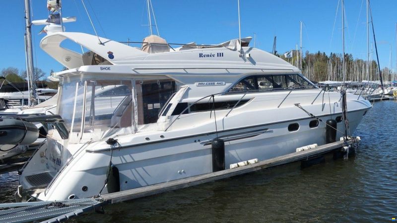 Princess 440