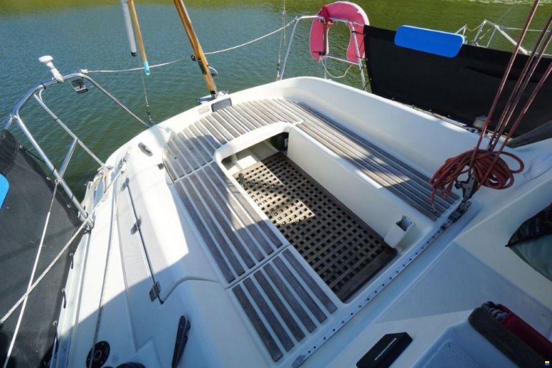 Jeanneau Sun Dream 28