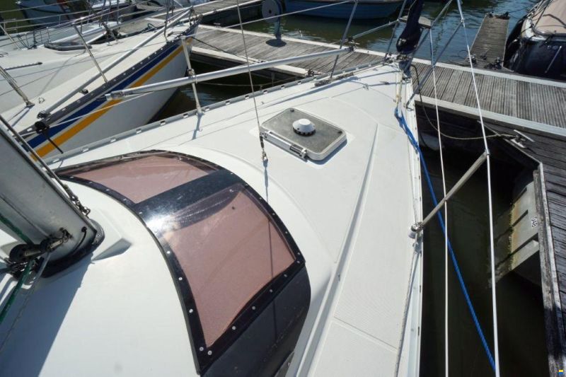 Jeanneau Sun Dream 28