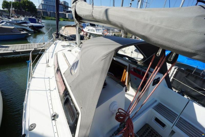 Jeanneau Sun Dream 28