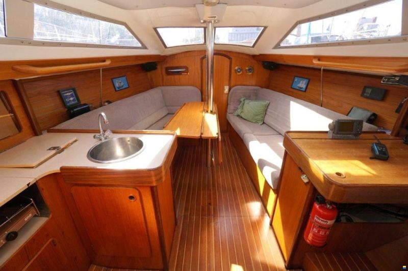Jeanneau Sun Dream 28