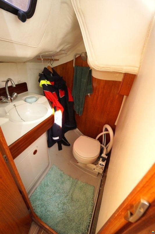 Jeanneau Sun Dream 28