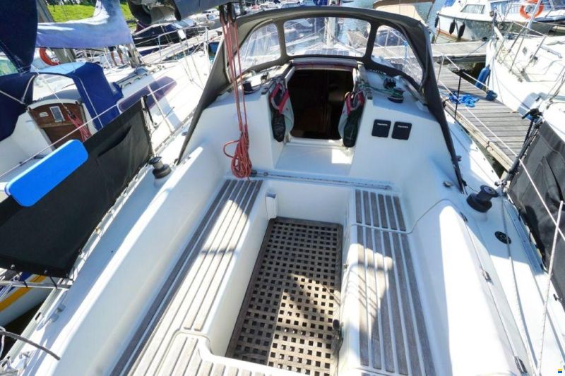 Jeanneau Sun Dream 28