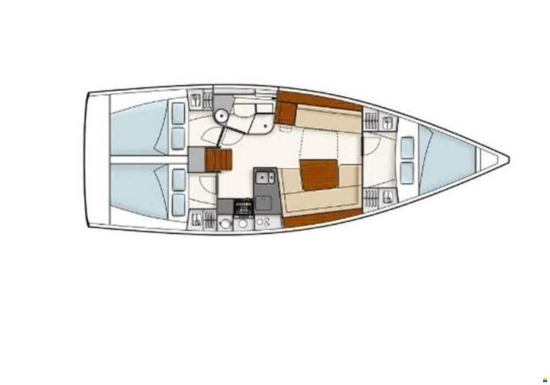 Hanse 385