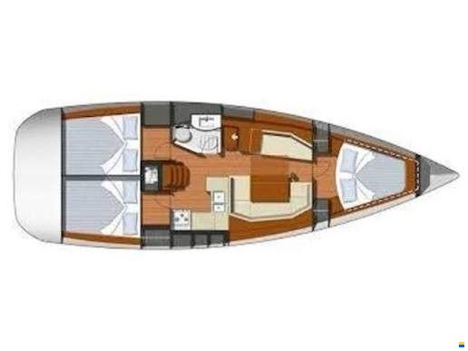 Bavaria Cruiser 37