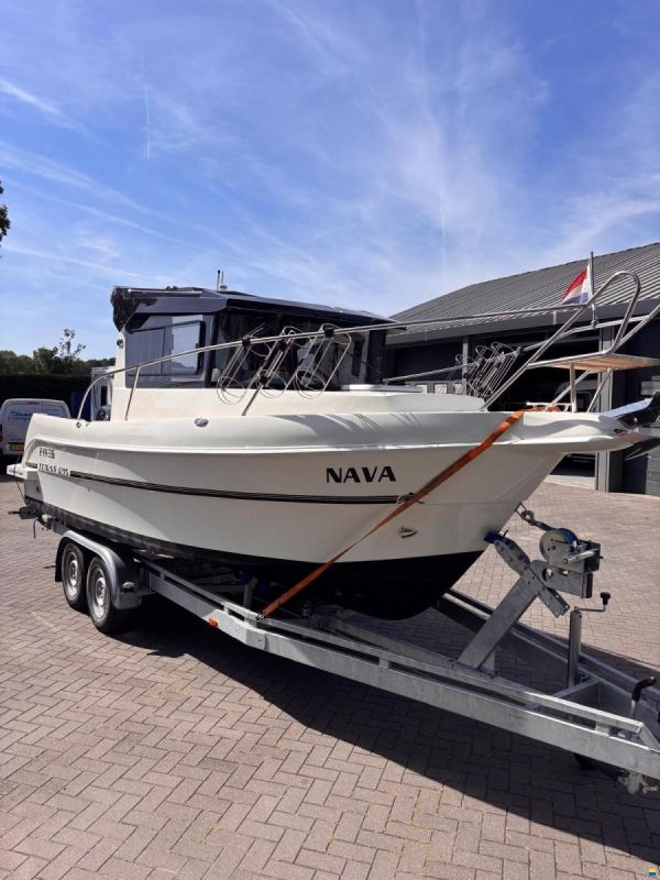 Texas boats 695 Pilothouse