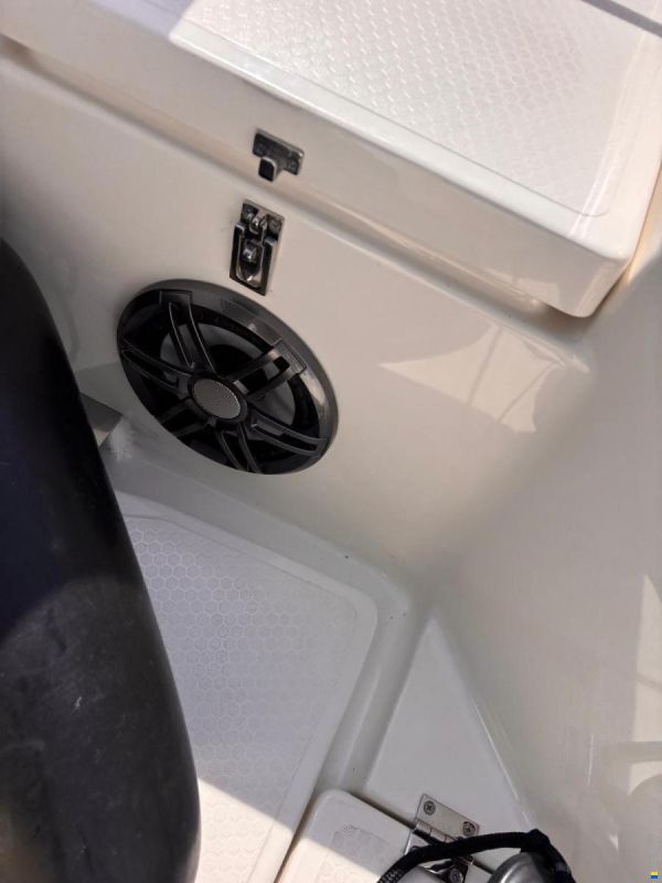 Texas boats 695 Pilothouse